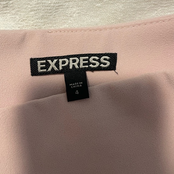 Express pink skort - Picture 3 of 4